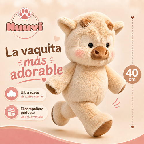Muuvi™ — The funniest cow